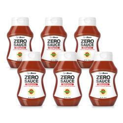 GymBeam ZERO OMÁČKA boloňská 6 x 350 ml GymBeam ZERO OMÁČKA boloňská 6 x 350 ml