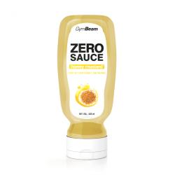 GymBeam ZERO OMÁČKA medovo-hořčičná 6 x 320 ml GymBeam ZERO OMÁČKA medovo-hořčičná 6 x 320 ml