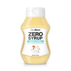 GymBeam ZERO SIRUP coconut bites 6 x 350 ml GymBeam ZERO SIRUP coconut bites 6 x 350 ml