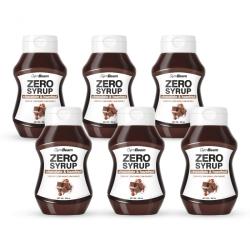 GymBeam ZERO SIRUP čokoláda a lískový oříšek 6 x 350 ml GymBeam ZERO SIRUP čokoláda a lískový oříšek 6 x 350 ml