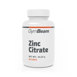 GymBeam Zinc citrate 90 kaps.