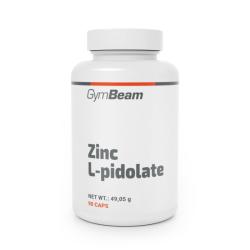 GymBeam Zinc L-pidolát 90 kapsúl