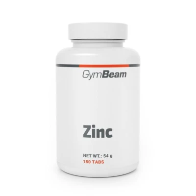 GymBeam Zinek 180 tab. GymBeam Zinek 180 tab.
