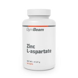 GymBeam Zinc L-aspartát 90 kaps.