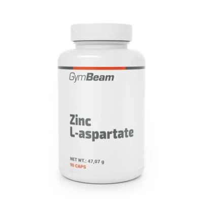 GymBeam Zinc L-aspartate 90 kaps. GymBeam Zinc L-aspartate 90 kaps.