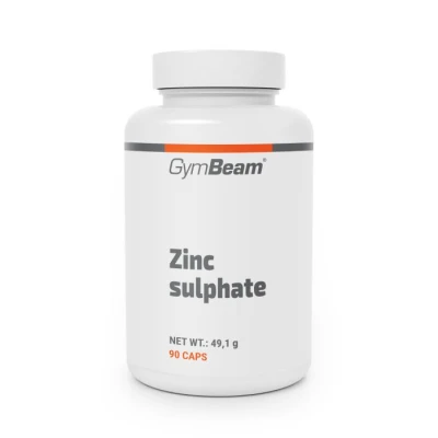 GymBeam Zinek sulfát 90 kaps.
