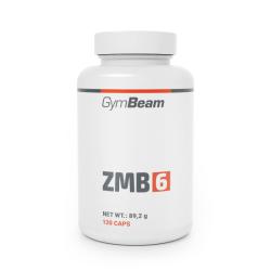 GymBeam ZMB6 120 kaps.