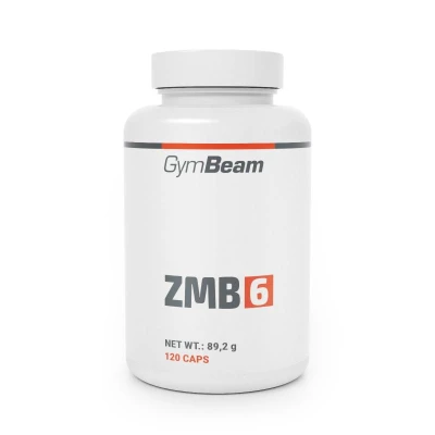 GymBeam ZMB6 60 kaps.