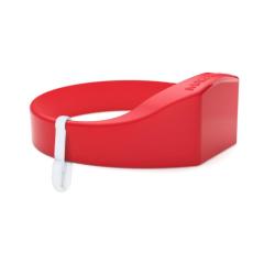 Gymbutler magnetický držák na lahev POUZE antracit černá (VÝPRODEJ)