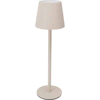 H & S Collection Stolní lampa 10 x 36 cm Sahara Collection