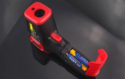 Habotest Bezkontaktní laserový teploměr HT650B