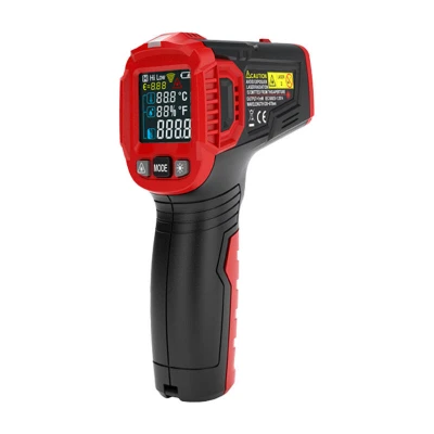 Habotest Bezkontaktní laserový teploměr HT650B