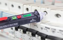 Habotest Bezkontaktní zkoušečka fázového napětí HT100P