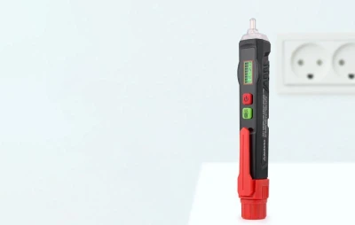 Habotest Bezkontaktní zkoušečka napětí a fáze HT101 Habotest Bezkontaktní zkoušečka napětí a fáze HT101