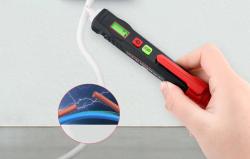 Habotest Bezkontaktní zkoušečka napětí a fáze HT101