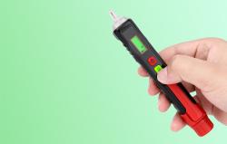 Habotest Bezkontaktní zkoušečka napětí a fáze HT101