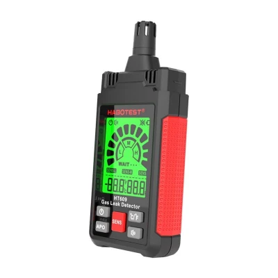 Habotest Detektor úniku plynu HT609PRO