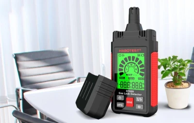 Habotest Detektor úniku plynu HT609PRO