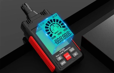 Habotest Detektor úniku plynu HT609PRO