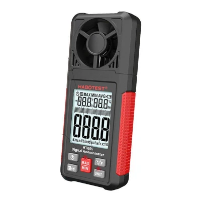 Habotest Digitální anemometr HT605 Habotest Digitální anemometr HT605