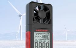 Habotest Digitálny anemometer HT605