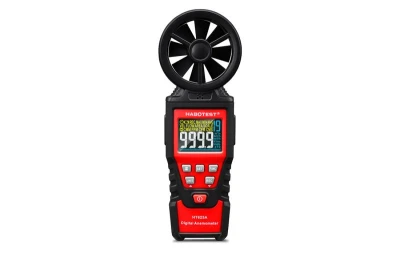 Habotest Digitální anemometr HT625A