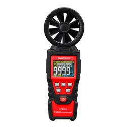 Habotest Digitální anemometr HT625B, USB Habotest Digitální anemometr HT625B, USB
