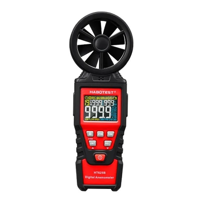 Habotest Digitální anemometr HT625B, USB
