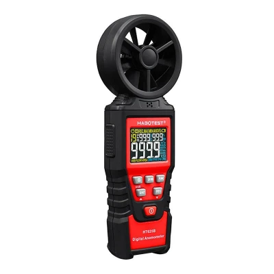 Habotest Digitální anemometr HT625B, USB