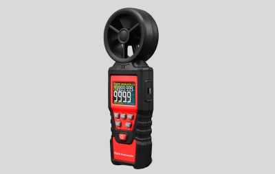 Habotest Digitální anemometr HT625B, USB