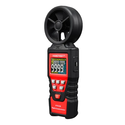 Habotest Digitální anemometr HT625B, USB
