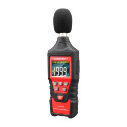 Habotest Digitální decibelmetr HT622B USB A/C