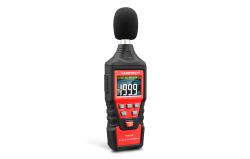 Habotest Digitální decibelmetr HT622B USB A/C