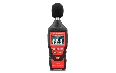 Habotest Digitální decibelmetr HT622B USB A/C
