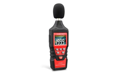 Habotest Digitální decibelmetr HT622B USB A/C