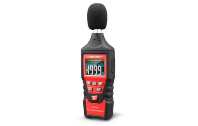 Habotest Digitální decibelmetr HT622B USB A/C