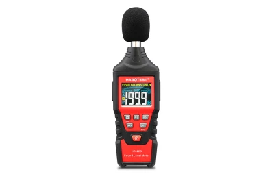 Habotest Digitální decibelmetr HT622B USB A/C