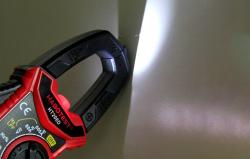 Habotest Digitální klešťový měřič HT206D True RMS , NCV, LPF