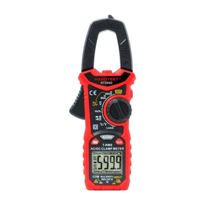Habotest Digitální klešťový měřič HT206D True RMS , NCV, LPF Habotest Digitální klešťový měřič HT206D True RMS , NCV, LPF