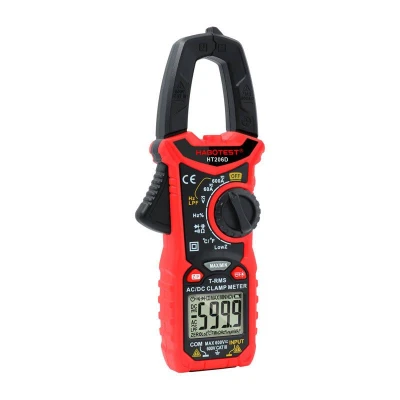 Habotest Digitální klešťový měřič HT206D True RMS , NCV, LPF