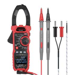 Habotest Digitální klešťový měřič HT208A True RMS