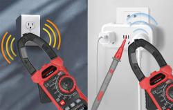 Habotest Digitální klešťový přístroj HT208D