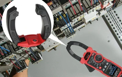 Habotest Digitální klešťový přístroj HT208D