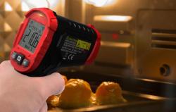 Habotest Digitální laserový pyrometr HT641A (VÝPRODEJ)