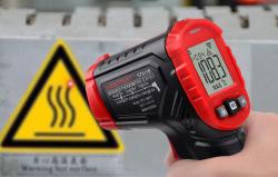 Habotest Digitální laserový pyrometr HT641B