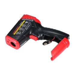 Habotest Digitální laserový pyrometr HT651D, měřič vlhkosti