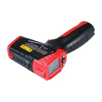 Habotest Digitální laserový pyrometr HT651D, měřič vlhkosti