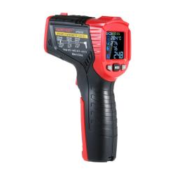 Habotest Digitálny laserový pyrometer HT651D, merač vlhkosti Habotest Digitálny laserový pyrometer HT651D, merač vlhkosti