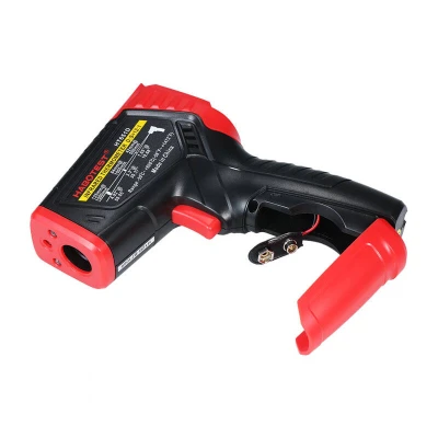 Habotest Digitální laserový pyrometr HT651D, měřič vlhkosti