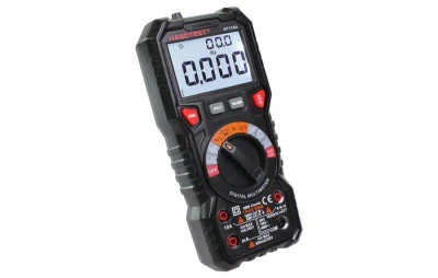 Habotest Digitální multimetr se svítilnou HT118A, True RMS, NCV